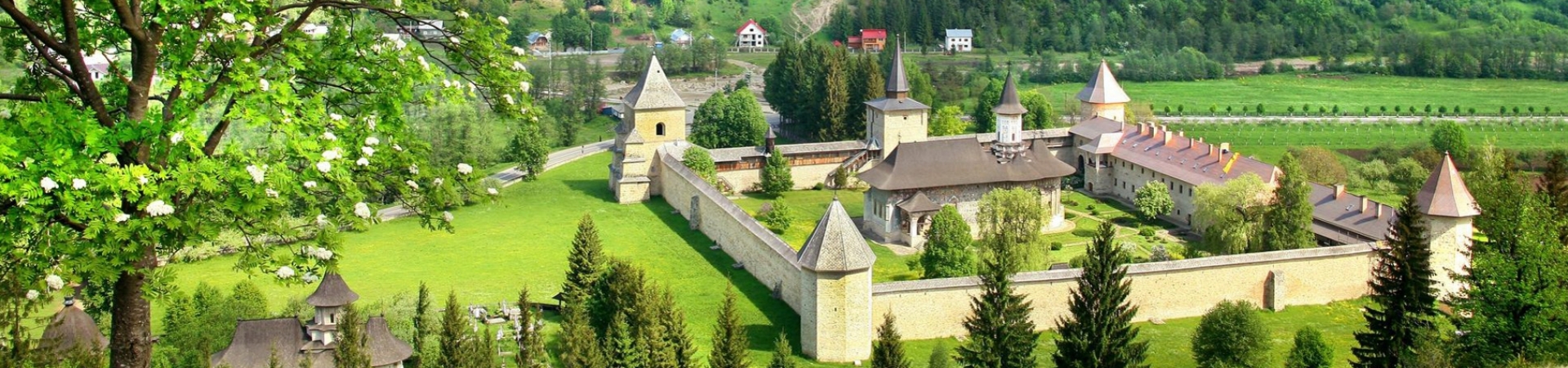 Bucovina and Neamt County Tours